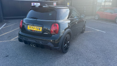MINI Hatchback 2.0 John Cooper Works 3dr Auto Petrol Hatchback